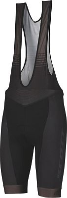 Превью  Велотрусы SCOTT RC Team ++ с лямками Black/Dark Grey